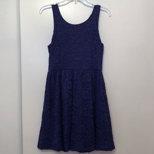 NWT Lush Lace Dress Size Medium